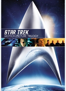 Star Trek II / Star Trek III / Star Trek IV
