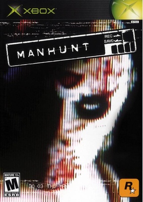 MANHUNT - Xbox