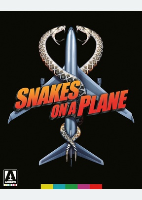 SNAKES ON A PLANE:LTD ED (BR)