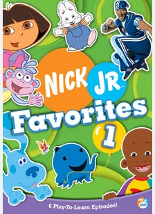 Nick Jr. Favorites 1