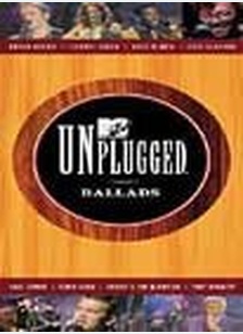 MTV UNPLUGGED:BALLADS