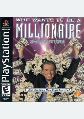 WHO WANTS TO BE MILLION:2ND ED