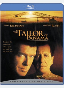 The Tailor of Panama