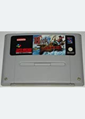 HOOK - Super Nintendo