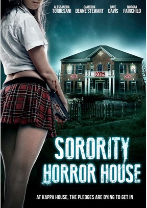 Sorority Horror House