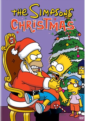 The Simpsons Christmas