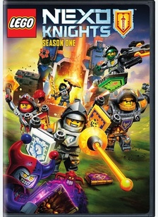 Lego Nexo Knights: Season 1