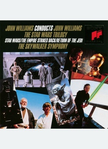 STAR WARS TRILOGY