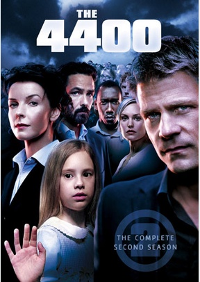 The 4400: The Complete Second Season