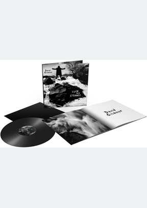 LUCK AND STARNGE (LP)