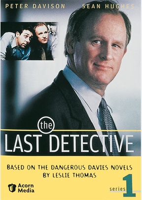 The Last Detective: Series 1