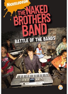 The Naked Brothers Band: Battle Of The Bands