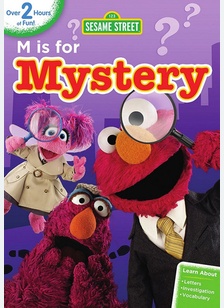Sesame Street: M is for Mystery