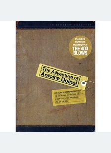 The Adventures Of Antoine Doinel
