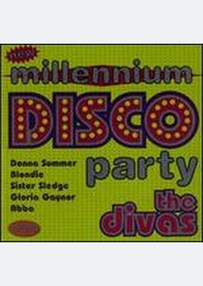 NEW MILENIUM DISCO PARTY:DIVAS