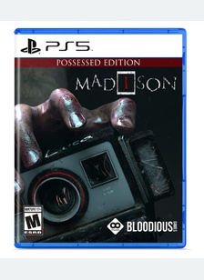 MADiSON-The Possessed Edition - PlayStation 5