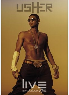 Usher: Live Evolution 8701