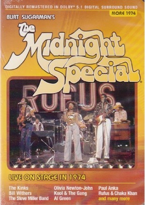 MIDNIGHT SPECIAL:1974