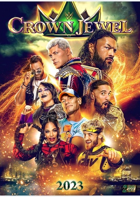 WWE: Crown Jewel 2023