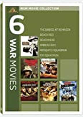 MGM War Movies 6 Pack