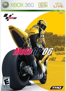 MOTO GP 06 - Xbox 360