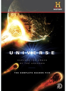 The Universe: Complete Season 5