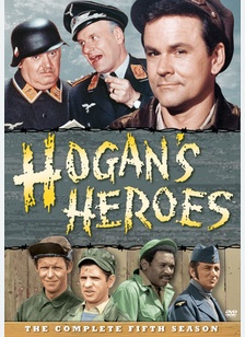 Hogan's Heroes: The Complete Fifth Season