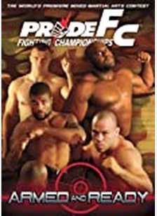 PRIDE FC:ARMED AND READY