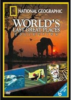 NG:WORLDS LAST GREAT PLACES:IS