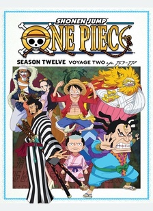 One Piece: Season 12, Voyage Two