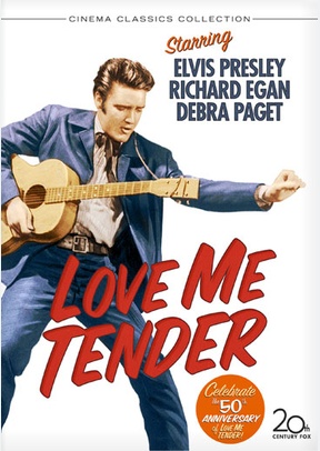 Love Me Tender