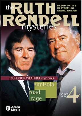 The Ruth Rendell Mysteries: Set 4