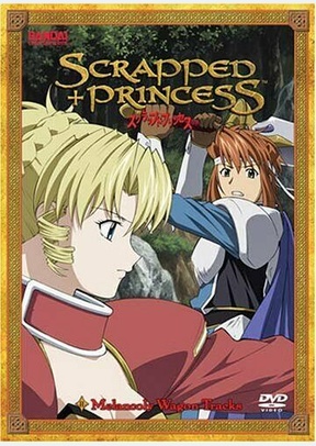 SCRAPPED PRINCESS:V02