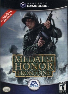 MEDAL OF HONOR:FRONTLINE - GameCube