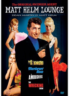 Matt Helm Lounge