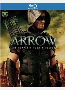 Arrow: The Complete Fourth Season