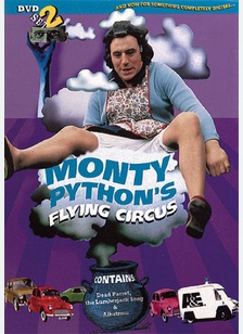 Monty Python's Flying Circus Season 1 Set 2