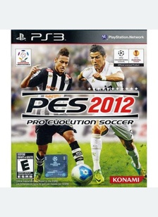 PRO EVO SOCCER 12 - Playstation 3