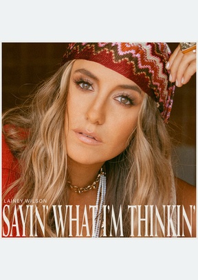 SAYIN WHAT I'M THINKIN