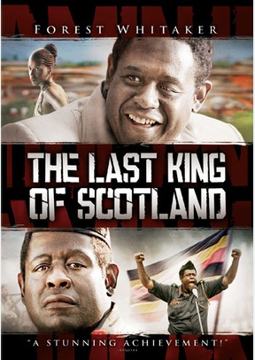 The Last King of Scotland