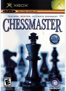 CHESSMASTER - Xbox