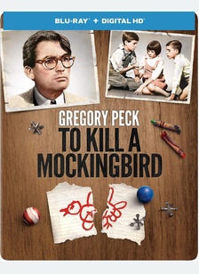 TO KILL A MOCKINGBIRD (STEELBO