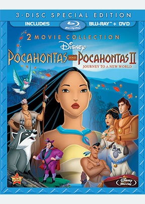 Pocahontas / Pocahontas II: Journey to a New World