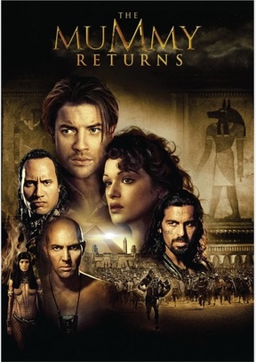 The Mummy Returns
