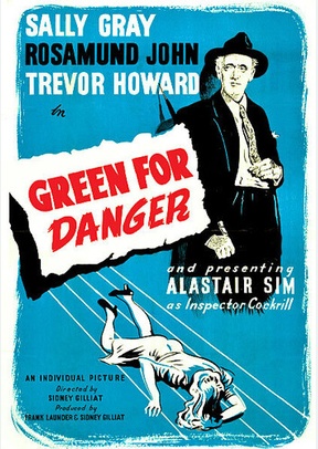 GREEN FOR DANGER
