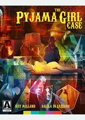 Pyjama Girl Case