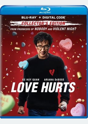 LOVE HURTS (BR)