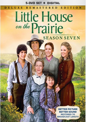 Little House on the Prairie: Season Seven