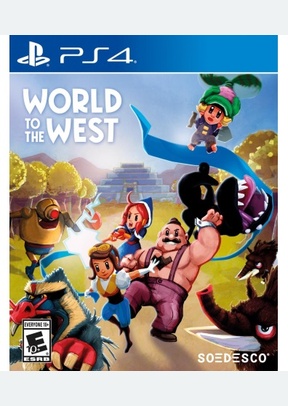 World to the West - Playstation 4
