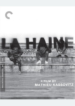 LA HAINE:CRITERION (4K/BR)